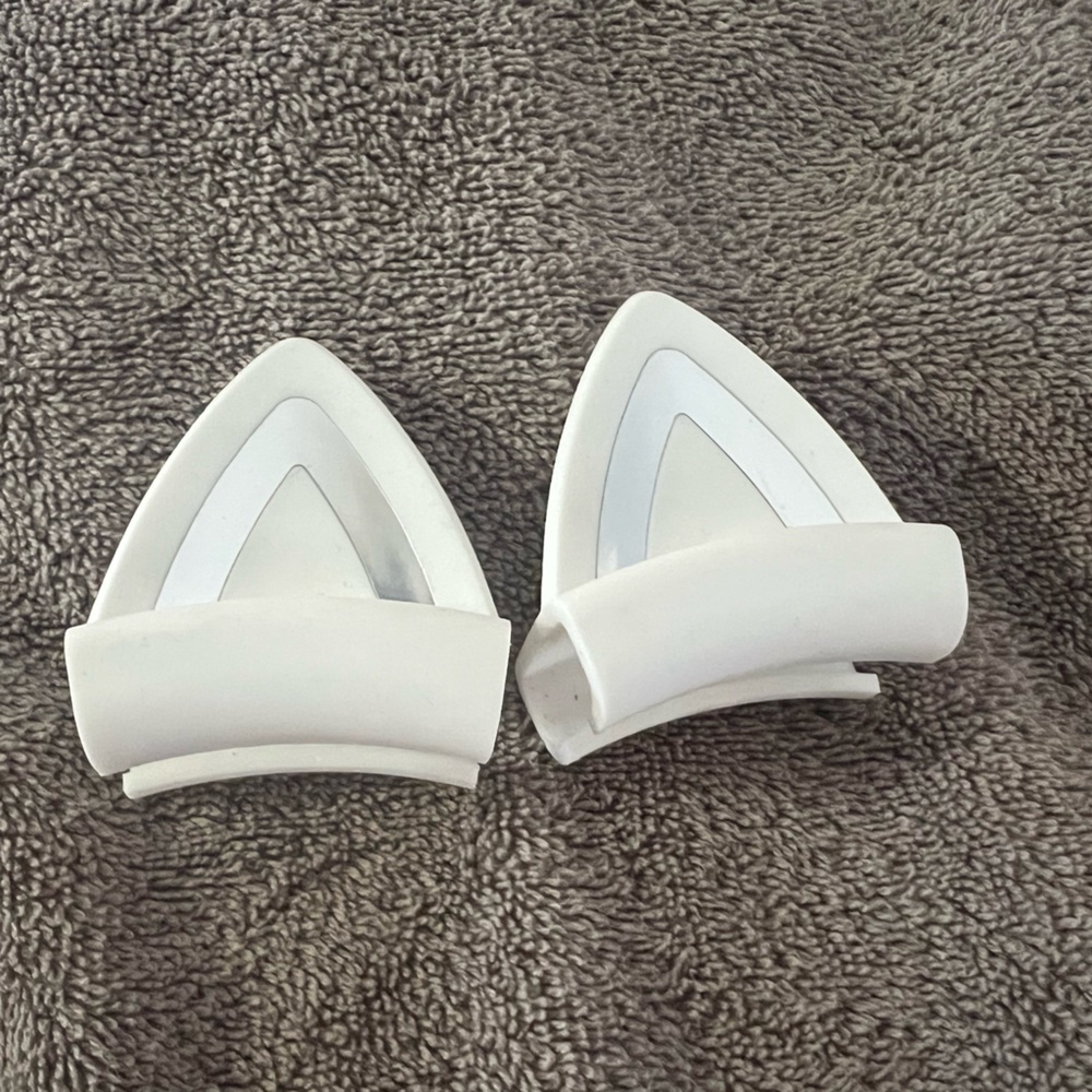 Silicone Cat Ears